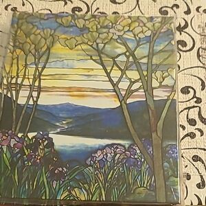 Tiffany Windowsl Journa